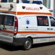 Copiii au fost transportaţi la spital