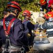 Exerciţiu în care este simulat un cutremur cu magnitudinea de 7,5 grade pe scara Richter