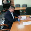 Cătălin Coman a senat contractul de finantare pentru reabilitrarea cantinei de la Colegiul Naţional &quot;Nicu Gane&quot; din Falticeni