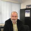 Dr. Dinu Sădean, şeful Serviciului Control în Sănătate Publică din cadrul DSP