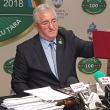Primarul Ion Lungu a prezentat placheta &quot;Cetăţenii Centenarului&quot;, care va fi înmânată de Ziua Bucovinei
