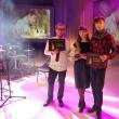 Alexandru Erhan, Andreea Lupescu și Cosmin Mariciuc