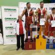 Suceveanul Adrian Agache a câştigat medalia de aur la Cupa României de seniori