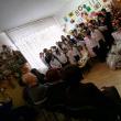 Program artistic cu poezii şi cântece de iarnă, colinde şi urături, la Centrul Şcolar de Educaţie Incluzivă Suceava