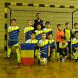 Micii fotbalişti din Fălticeni s-au clasat pe locul 2 la turneul de la Bistrița