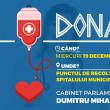 Deputatul Dumitru Mihalescul şi liberalii rădăuţeni lansează campania caritabilă „Donathlon”