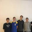 Şapte juniori ai CSU Suceava, împreună cu antrenorul Vasile Boca, au participat la programul naţional Plan Talent