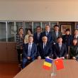 Delegație a USV, în vizită de lucru la Universitatea Yunnan, China