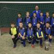 Micii fotbalişti antrenaţi de Mihai Ciubotaru au câştigat prima ediţie a turneului