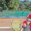 Micii tenismeni suceveni s-au remarcat la turneul FRT de la Piatra Neamț