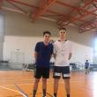 CSU Suceava are doi jucători convocați la lotul de juniori al României