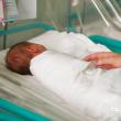 Numărul de nou-născuți a fost depăşit de cel al deceselor