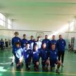 Voleibaliștii de la CSM Suceava reiau pregătirile tânjind după meciurile oficiale