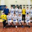 Juniorii III de la CSU din Suceava își păstrează invincibilitatea în campionat