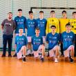 CSU din Suceava va aborda turneul final al juniorilor III din postura de echipă neînvinsă
