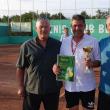 Tenismenii seniori suceveni s-au evidențiat la Cupa Orașului Târgu Neamț