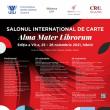 20 de edituri din cinci țări, la Salonul Internațional de Carte ”Alma Mater Librorum”, în USV