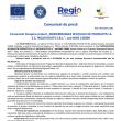 Comunicat începere proiect „MODERNIZAREA SPAȚIULUI DE PRODUCTIE LA S.C. INCAR BOOTS S.R.L.”, cod SMIS 133890