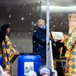 IPS Calinic, Arhiepiscopul Sucevei și Rădăuților, i-a oferit o frumoasă icoană sfințită primarului Ion Lungu