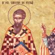 Sf. Ier. Grigorie, Episcopul Nyssei