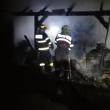 Incendiu puternic la Râșca