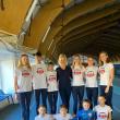 Atleții de la CSM Suceava – CSM Rarăul Câmpulung Moldovenesc s-au remarcat la primul concurs al anului