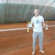 Bogdan Marasin a câștigat primul turneu de seniori FRT