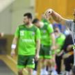 Adrian Chiruţ este la prima experienţă în handbalul feminin. Foto Alex Nicodim