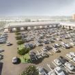 800 de noi locuri de parcare, noi magazine, terase în aer liber și o zonă de parc și o recreere se adaugă complexului Iulius Mall Suceava, care va ajunge la 65.000 de mp