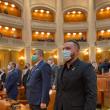 Vlad Popescu Piedone a participat la ședința festivă a Parlamentului în care s-au marcat 15 ani de la aderarea României la UE