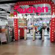Acces permis în supermarketurile din malluri și pentru cei nevaccinați, dar masca rămâne obligatorie