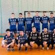 Formația secundă a CSU din Suceava are un parcurs foarte bun în Divizia A