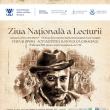 Ion Luca Caragiale, omagiat la USV, în cadrul Zilei Naționale a Lecturii