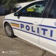 Șoferul unui camion cu lemne, oprit pentru viteză. Bărbatul mai era și băut