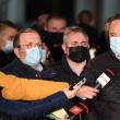 Ciucă: Am discutat şi acest subiect cu reprezentanţii Poliţiei de Frontieră