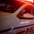 Bărbatul le-a spus polițiștilor că a plecat de acasă după o ceartă cu soția și vrea să meargă la război