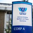 USV, implicată într-o campanie umanitară pentru Universitatea din Cernăuți
