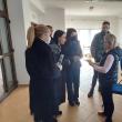 Discuții privind posibilitatea de angajare a ucrainenilor în Suceava