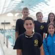 Căminul de la LPS Suceava înseamnă acasă pentru 23 de copii din Ucraina, practicanți ai înotului de performanță