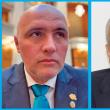 Deputații AUR de Suceava, Dorel Acatrinei şi Florin Pușcașu