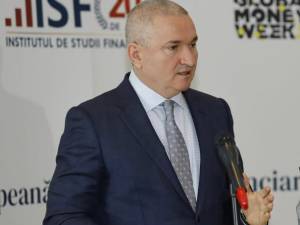 Nicu Marcu, Președintele Autorității de Supraveghere Financiară