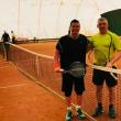 Alex Năstasă şi Viorel Negru au jucat finala categoriei +55