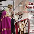 Taina Sfântului Maslu, în Duminica Floriilor, la Mănăstirea „Sfântul Ioan cel Nou” Suceava