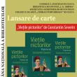 Lansarea cărții de poeme „Viețile Pictorilor” de Constantin Severin, vineri, la Biblioteca Bucovinei