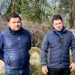 Primăria Rădăuți a început o amplă acțiune de ecologizare a cimitirului evreiesc