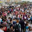 Marş și Flash Mob antiviolență vineri, în centrul Sucevei