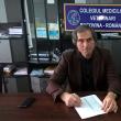 Președintele Colegiului Medicilor Veterinari Suceava, doctorul Petrea Dulgheru