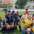Sucevenii (stânga) au început timorați în faţa campioanei Știința Baia Mare
