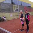 Laura Cârligeanu şi Alina Dumbravă-Popovici concurează în întrecerea feminină