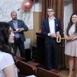 Şefii de promoție ai Colegiului „Nicu Gane” Fălticeni